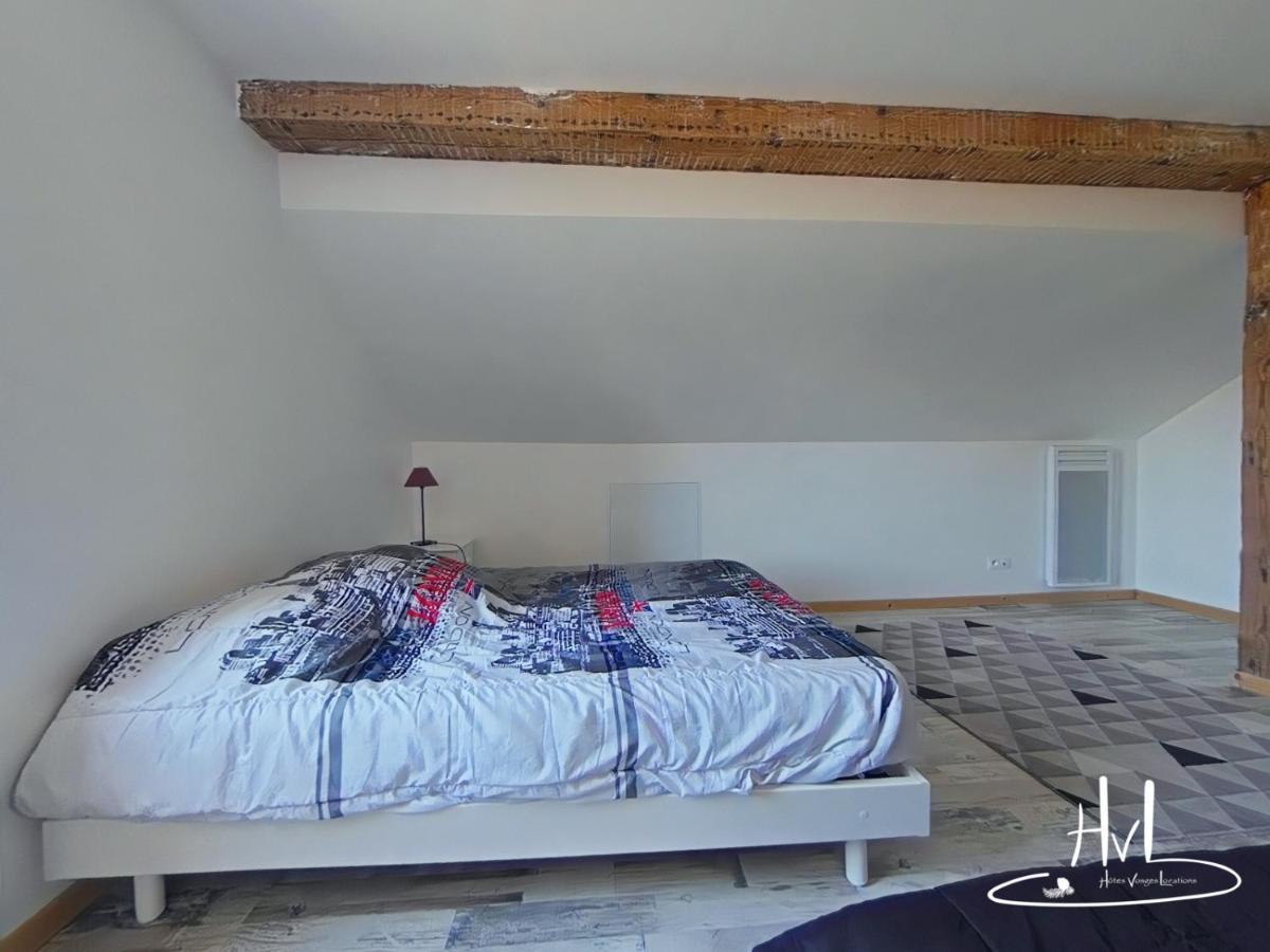 Gite Deltour, Proche Gerardmer Rochesson Zewnętrze zdjęcie